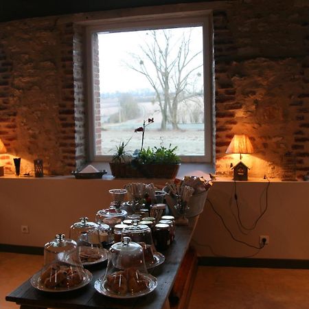 Le Prieure Chambres D'Hotes Sainte-Preuve Exterior photo