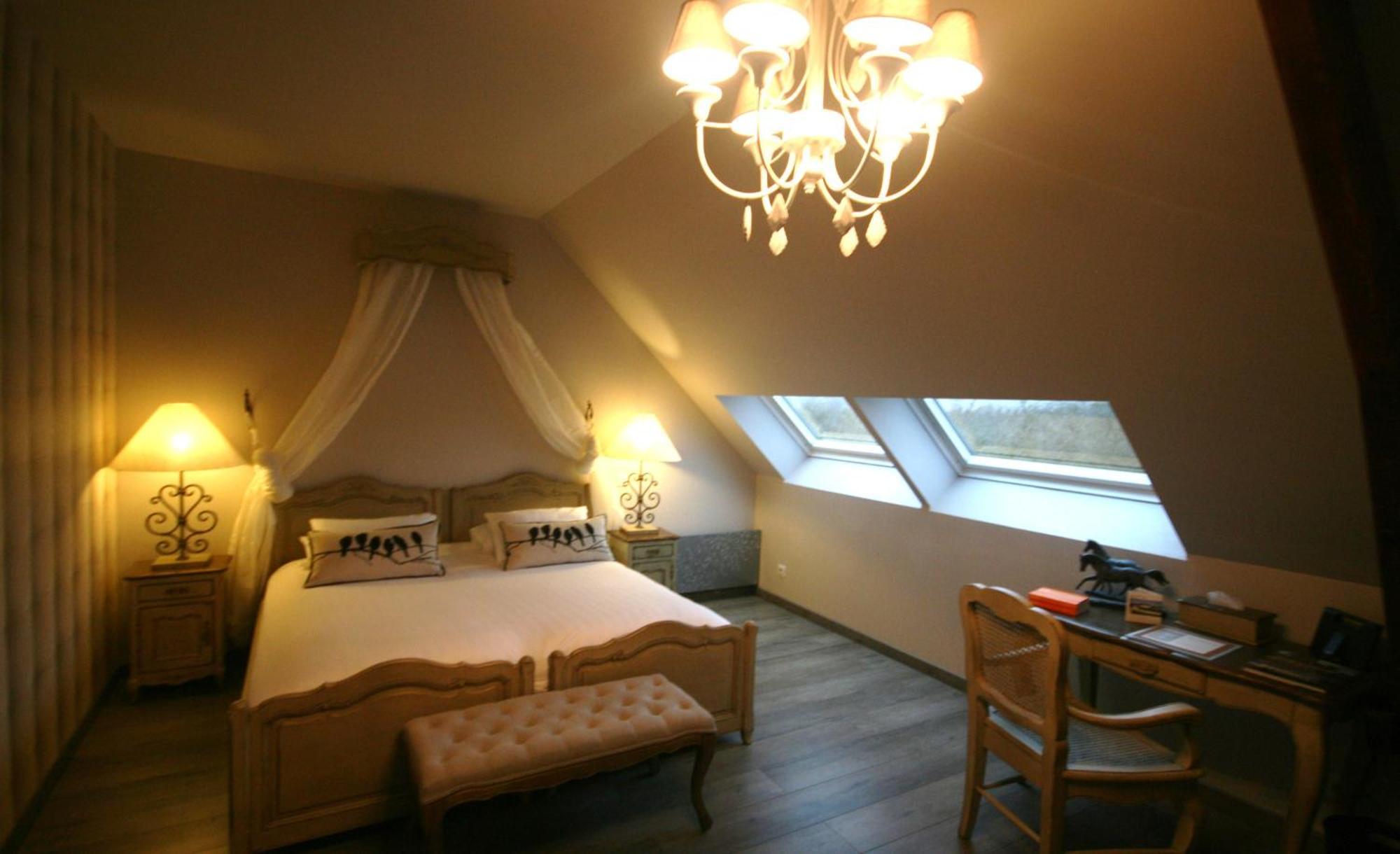 Le Prieure Chambres D'Hotes Sainte-Preuve Exterior photo