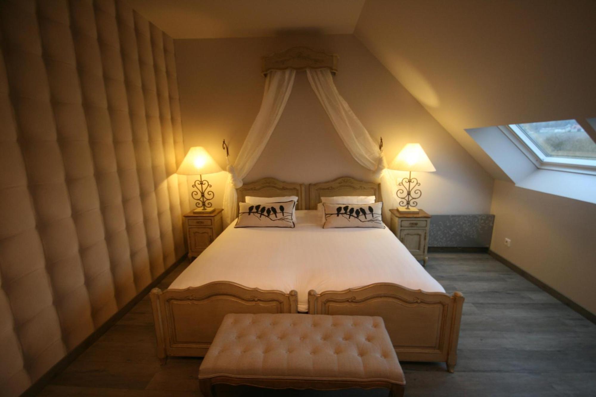 Le Prieure Chambres D'Hotes Sainte-Preuve Exterior photo
