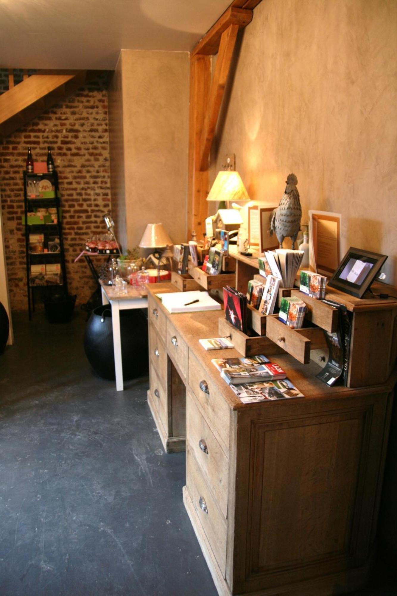 Le Prieure Chambres D'Hotes Sainte-Preuve Exterior photo