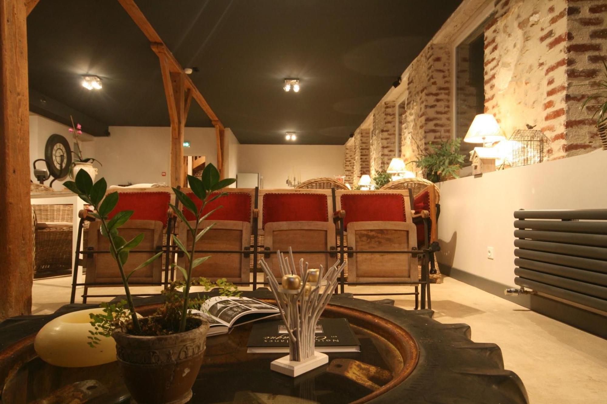 Le Prieure Chambres D'Hotes Sainte-Preuve Exterior photo