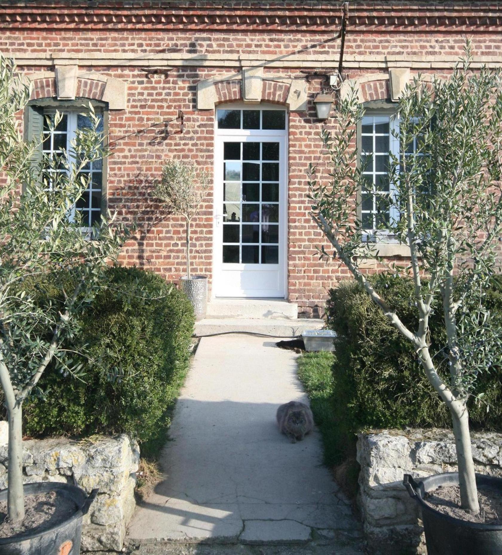 Le Prieure Chambres D'Hotes Sainte-Preuve Exterior photo