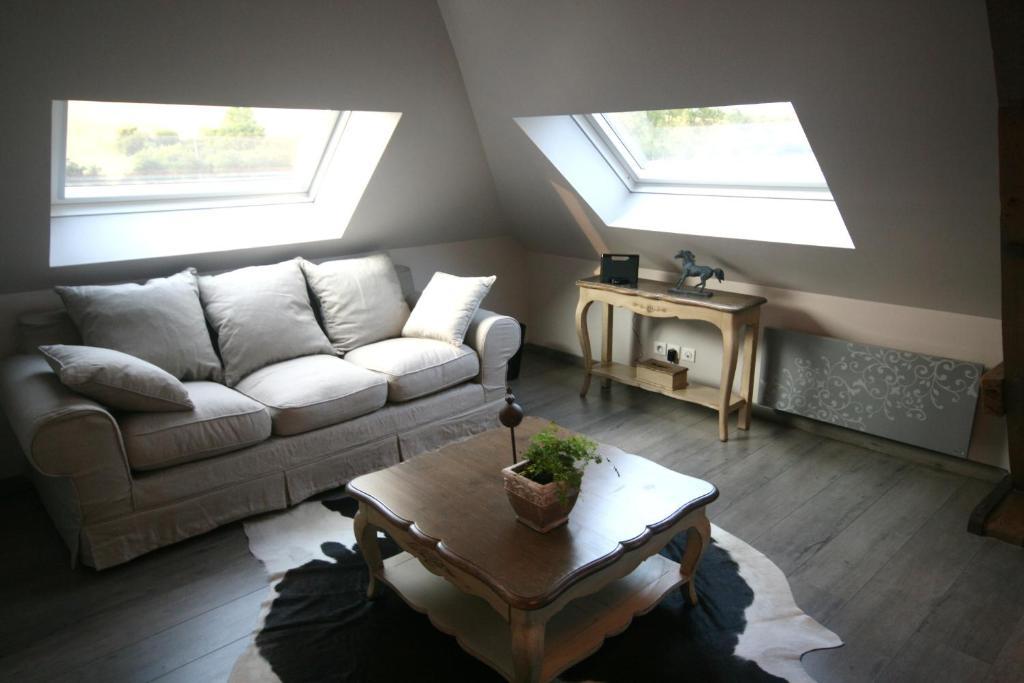 Le Prieure Chambres D'Hotes Sainte-Preuve Exterior photo