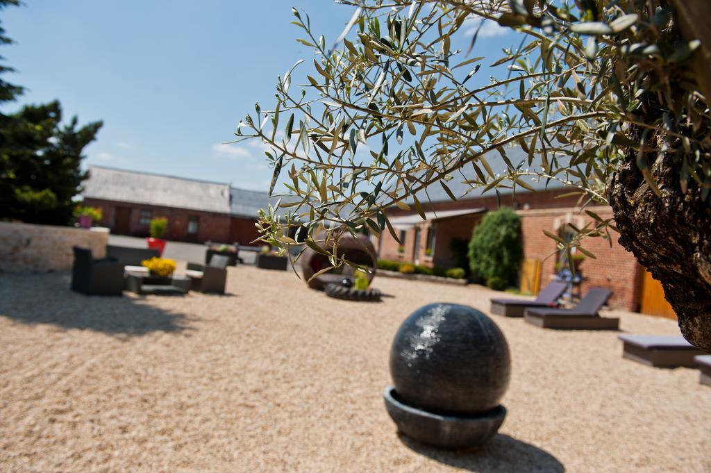 Le Prieure Chambres D'Hotes Sainte-Preuve Exterior photo