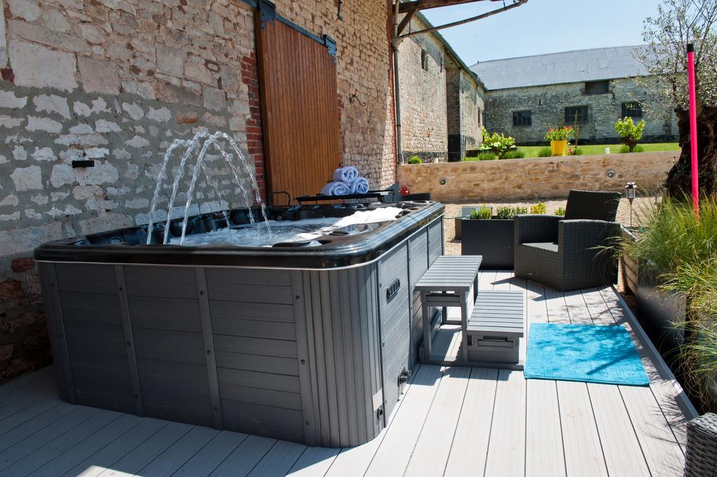Le Prieure Chambres D'Hotes Sainte-Preuve Exterior photo